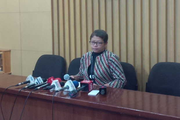 KPK Tunjuk Yuyuk Andriati...