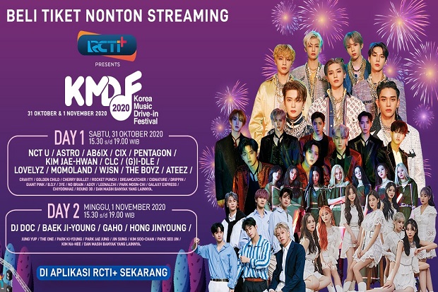 RCTI+ Siarkan Korea...