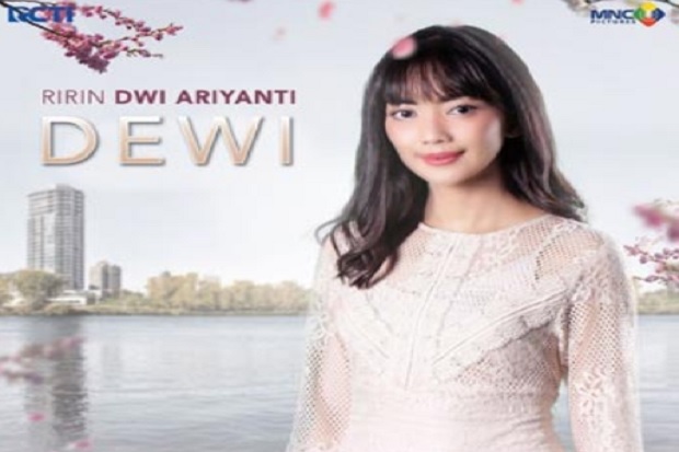 Bintangi Sinetron Dewi,...