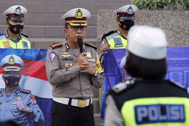 Gandeng Ahli, Polisi...