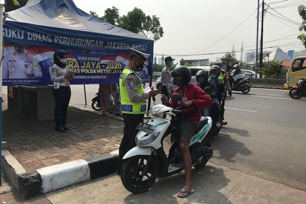 Hindari Operasi Zebra,...