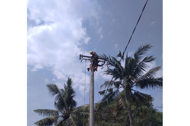 Tingkatkan Pasokan Listrik,...