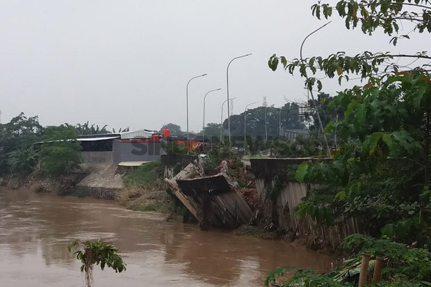 Bogor Diguyur Hujan...