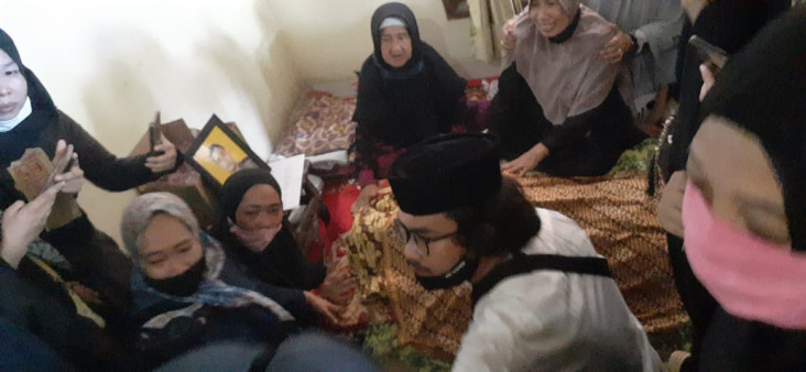 Ayah Bripda MF Tak Terima...
