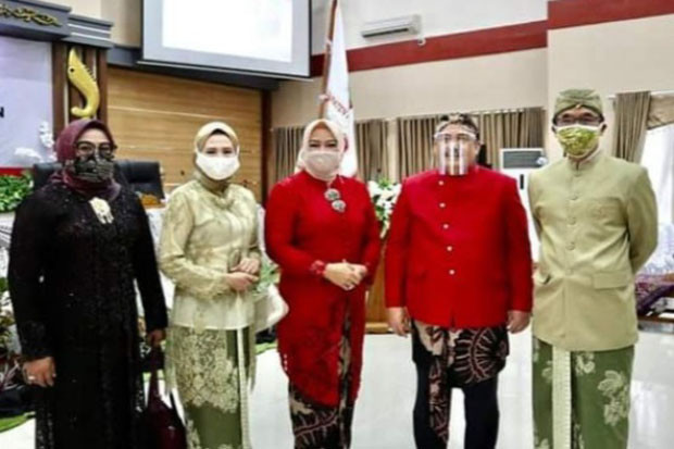 Cara Bupati Pangandaran...