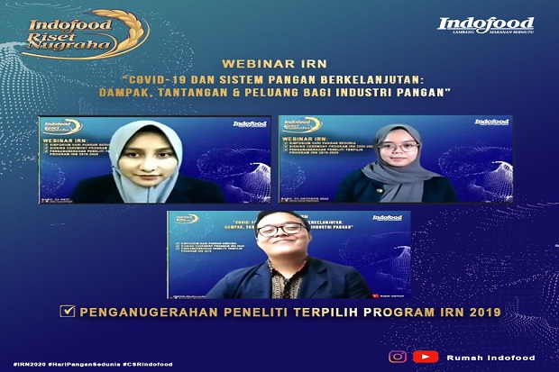 Guru Besar Unila: Cegah...