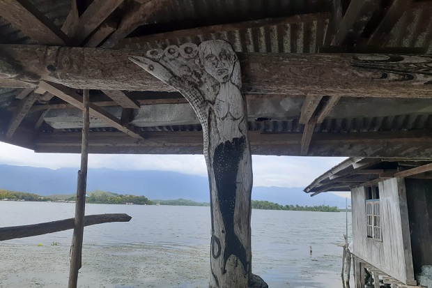 Kisah Ikan Duyung Cantik...