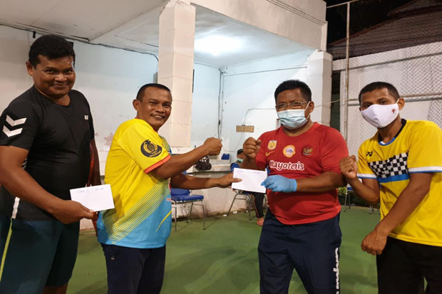 Aminullah/Lohan Juara...
