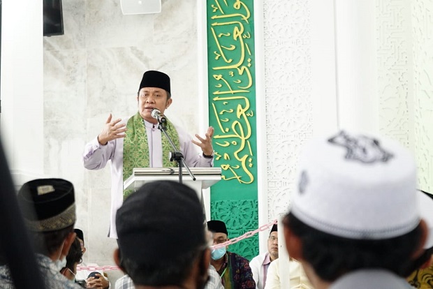 Gubernur Herman Deru:...