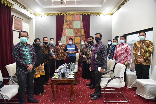Koordinasi, Jalan Keluar...