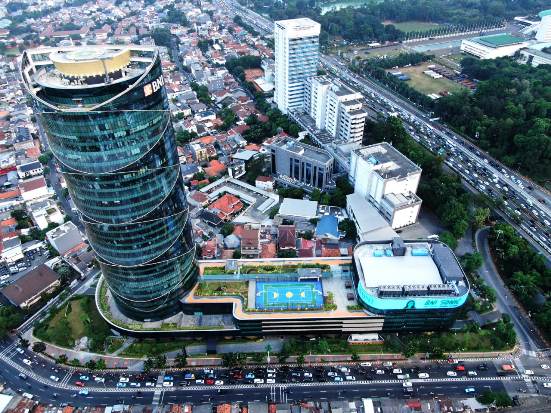 BNI Beri Panggung bagi...