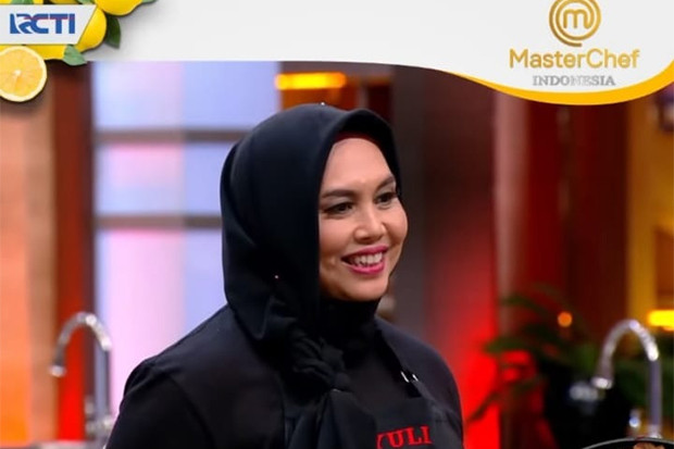 Yuli Tereliminasi dari...