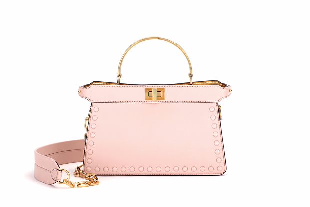 Tas Peekaboo Fendi dengan...