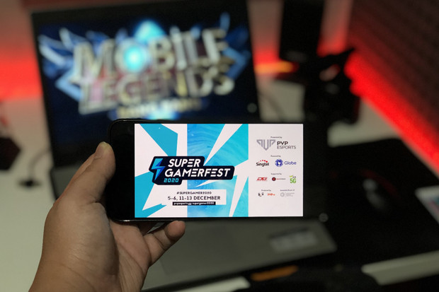 Buktikan Gamer Indonesia...