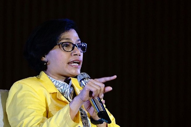 Sri Mulyani Konsultasi...