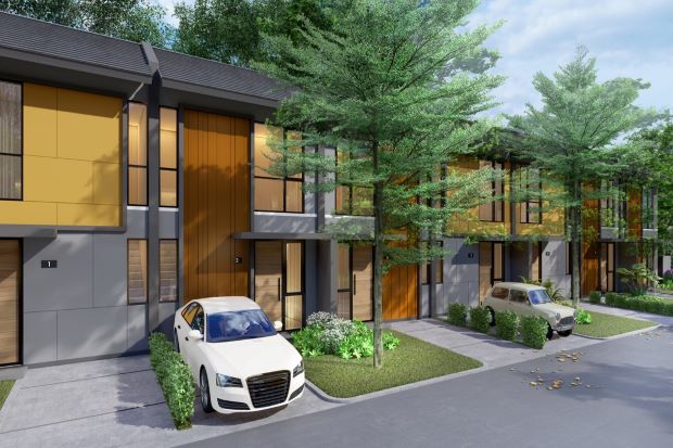 Rumah di Bawah Rp1,5...