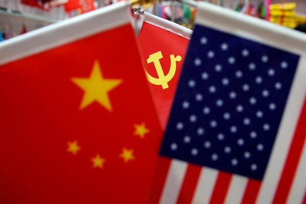 China Sanksi Perusahaan...