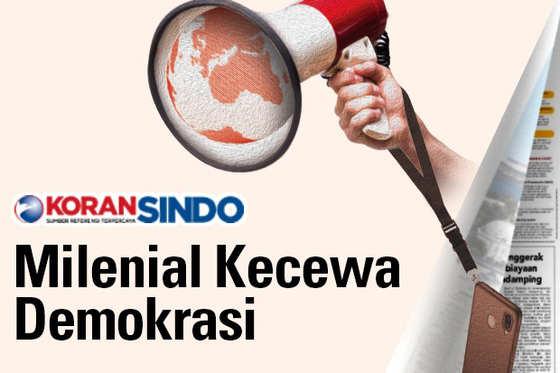Milenial Kecewa Sistem...