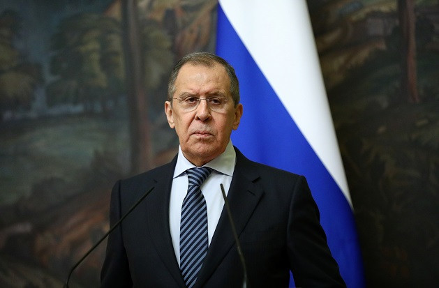 Rusia Desak Pihak Asing...