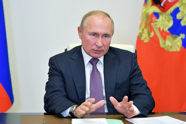 Putin: Keputusan AS...