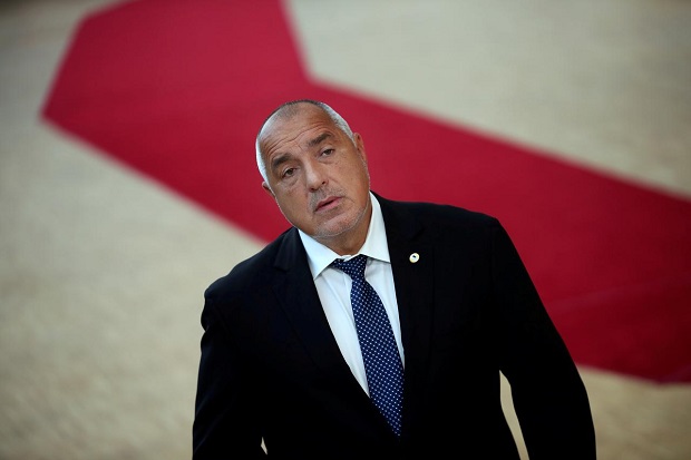 Perdana Menteri Bulgaria...