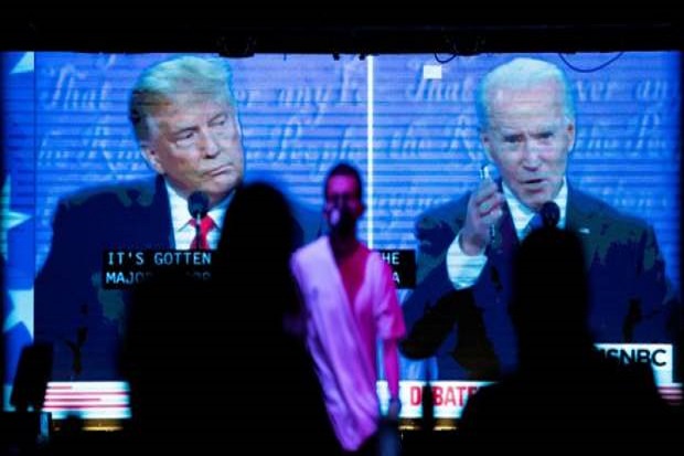 Biden: Ancaman Terbesar...