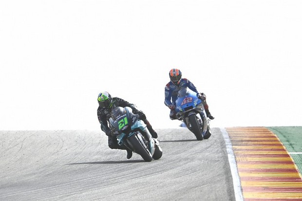 Morbidelli Siap Habis-habisan...