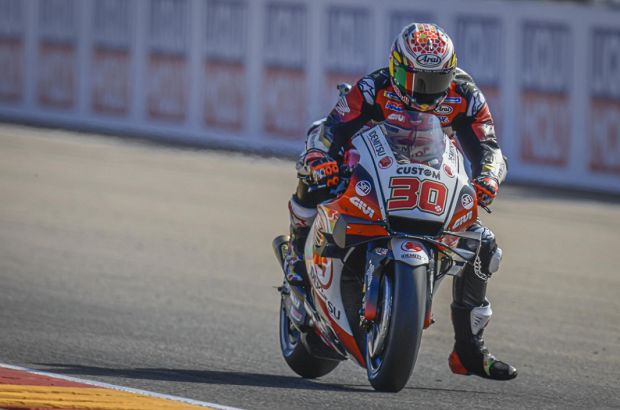 Nakagami Akui Bikin...