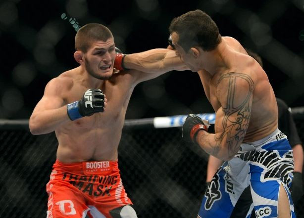 Gaethje Bongkar Khabib...