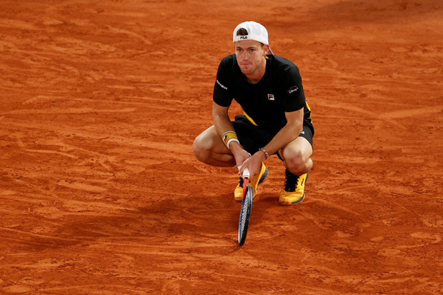 Vienna Open 2020, Jalan...