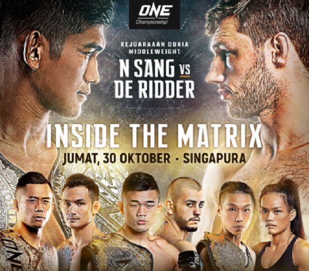 ONE Championship Gelar...