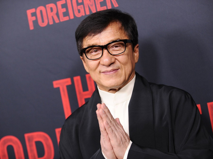 Alasan Jackie Chan Kenapa...