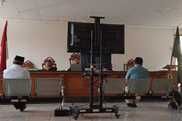 Korupsi RTH, 2 Eks Anggota...