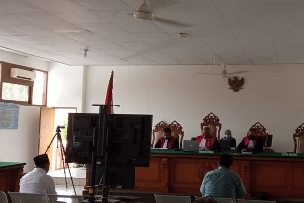 Korupsi RTH, Tomtom...