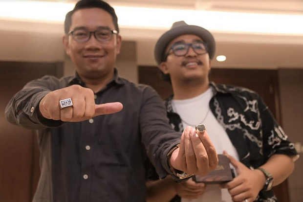 Buka Jasa Endorse, Ridwan...