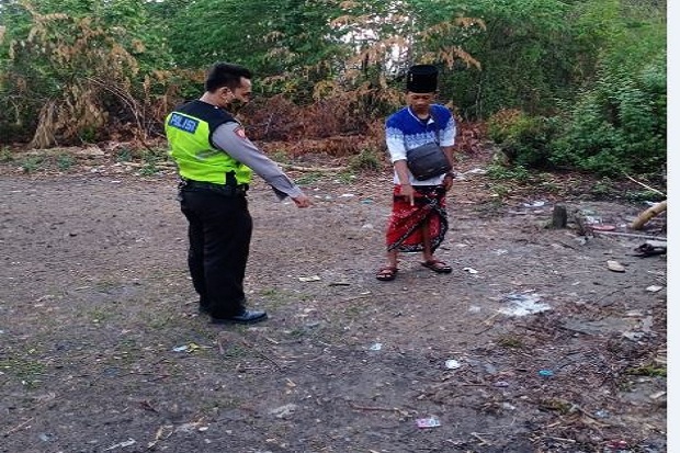 Pelatih Silat Meninggal...