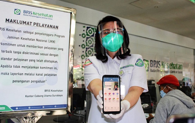 BPJS Kesehatan Beri...