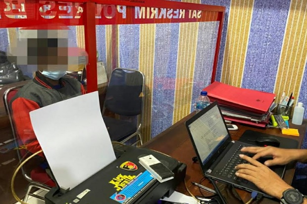Posting Ujaran Kebencian,...