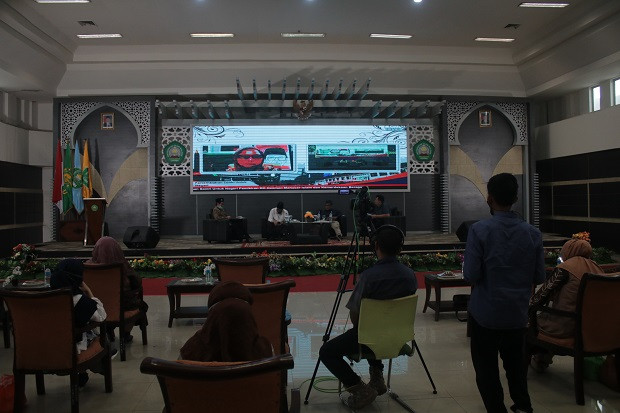 Belajar Islam dan Kemerdekaan...