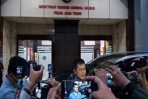 Ini Penjelasan drg David...