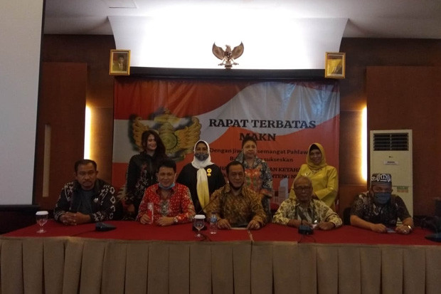 Ketahanan Pangan, Majelis...