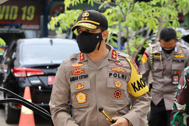 Perketat Protokol Kesehatan,...