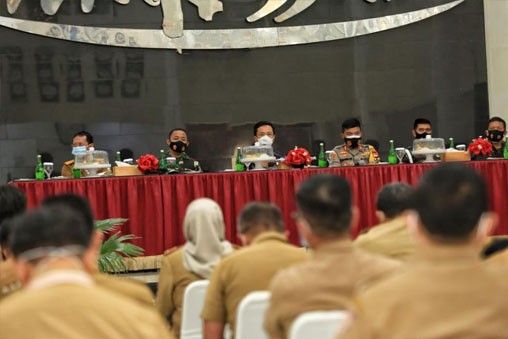 Makassar Sudah Zona...