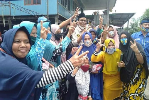 Salam 2 Jari Ala SS-AK...