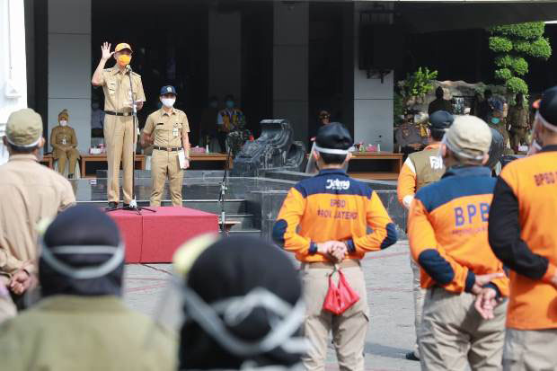 Jawa Tengah Siap Antisipasi...