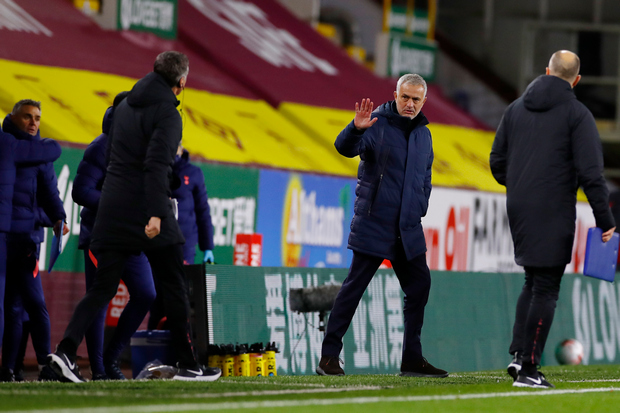 Hanya Menang 1-0 atas...