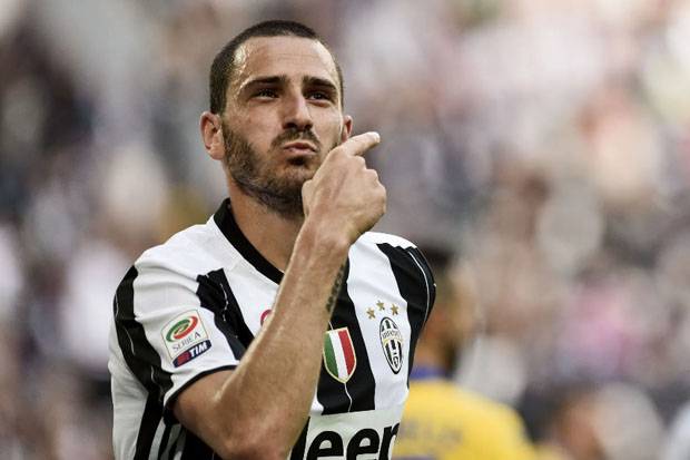 Lini Belakang Juventus...