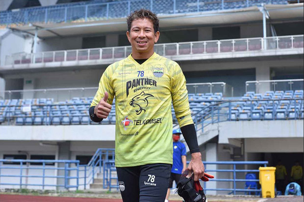 Kompetisi Liga 1 Mati...