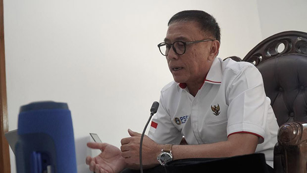 PSSI dan Kemenpora Satu...
