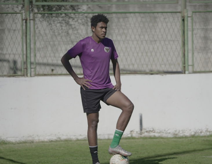 Cerita Penyerang Timnas...